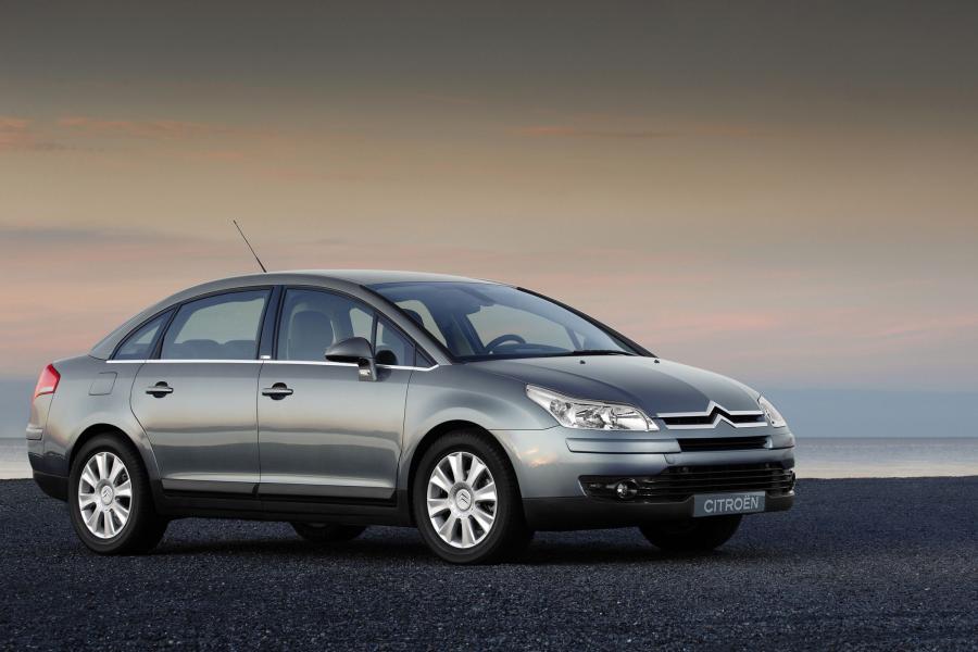  Citroen C4 Sedan 2008 года  (фото 6 из 75)